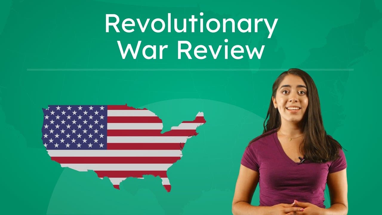 How the American Colonies Won Their Independence