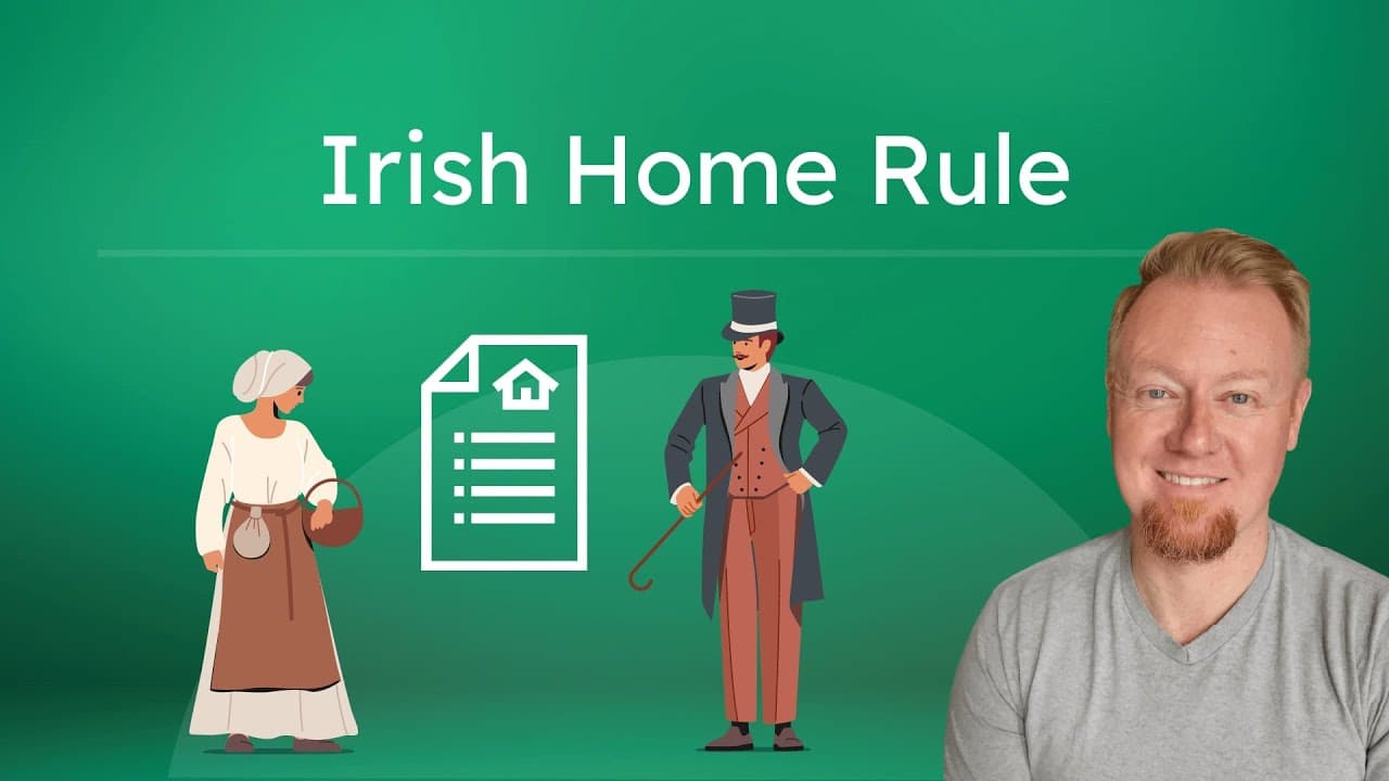 Fighting for the Emerald Isle: The Story of Irish Home Rule
