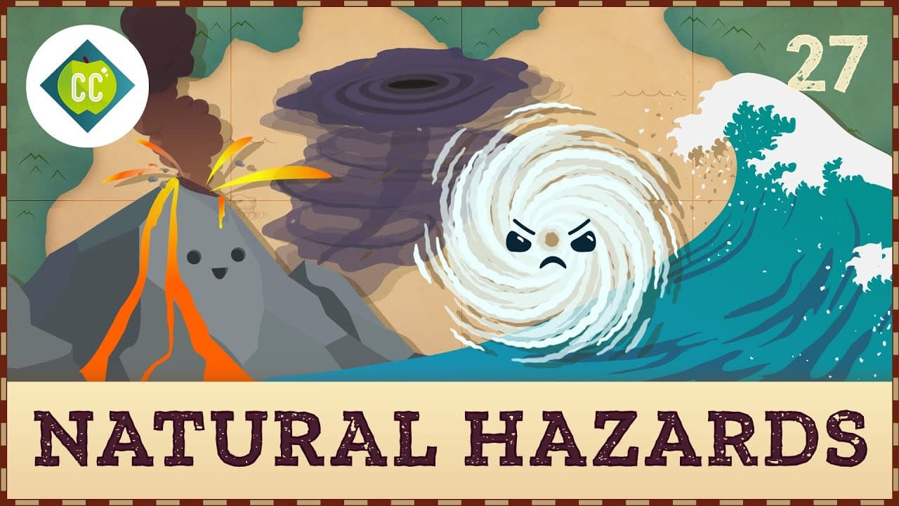 How Natural Hazards Become Human Disasters