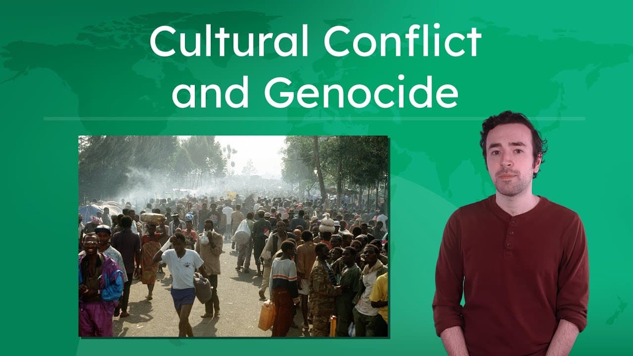 Understanding the Rwandan Genocide: History and Warning Signs