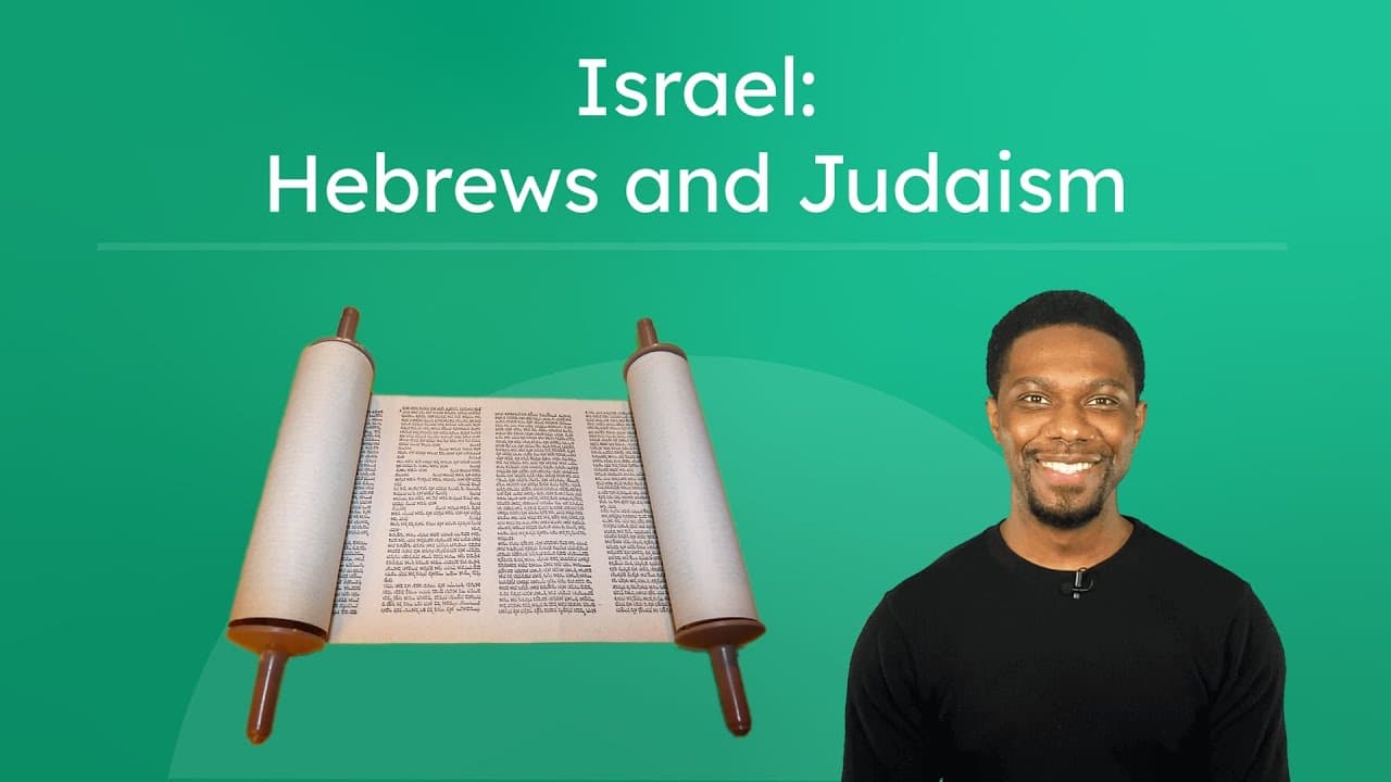 Understanding the Roots and Beliefs of Judaism