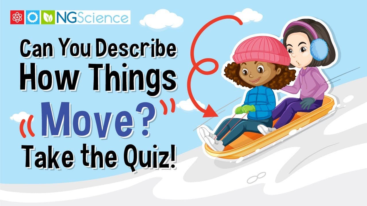 How Things Move: Fast, Slow, and All Around