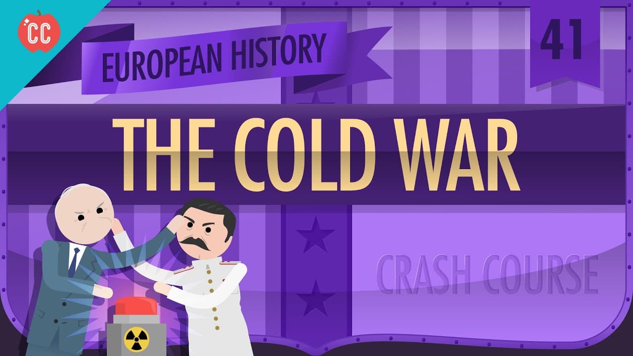 How the Cold War Began: From Allies to Enemies