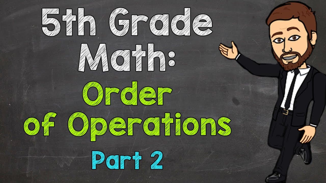 Solving Complex Order of Operations Problems Using PEMDAS
