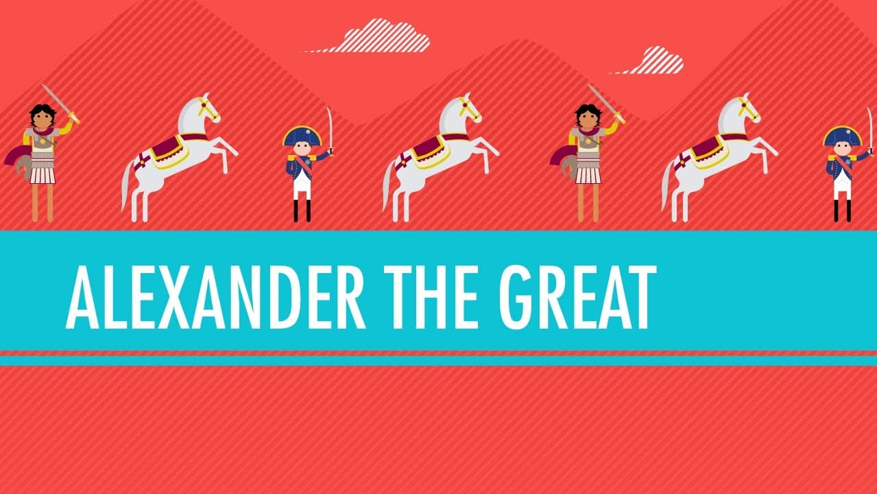 The Legend and Legacy of Alexander the Great
