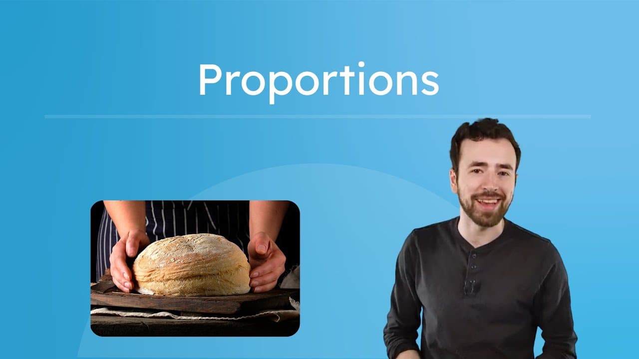Solving Complex Proportions and Rational Equations