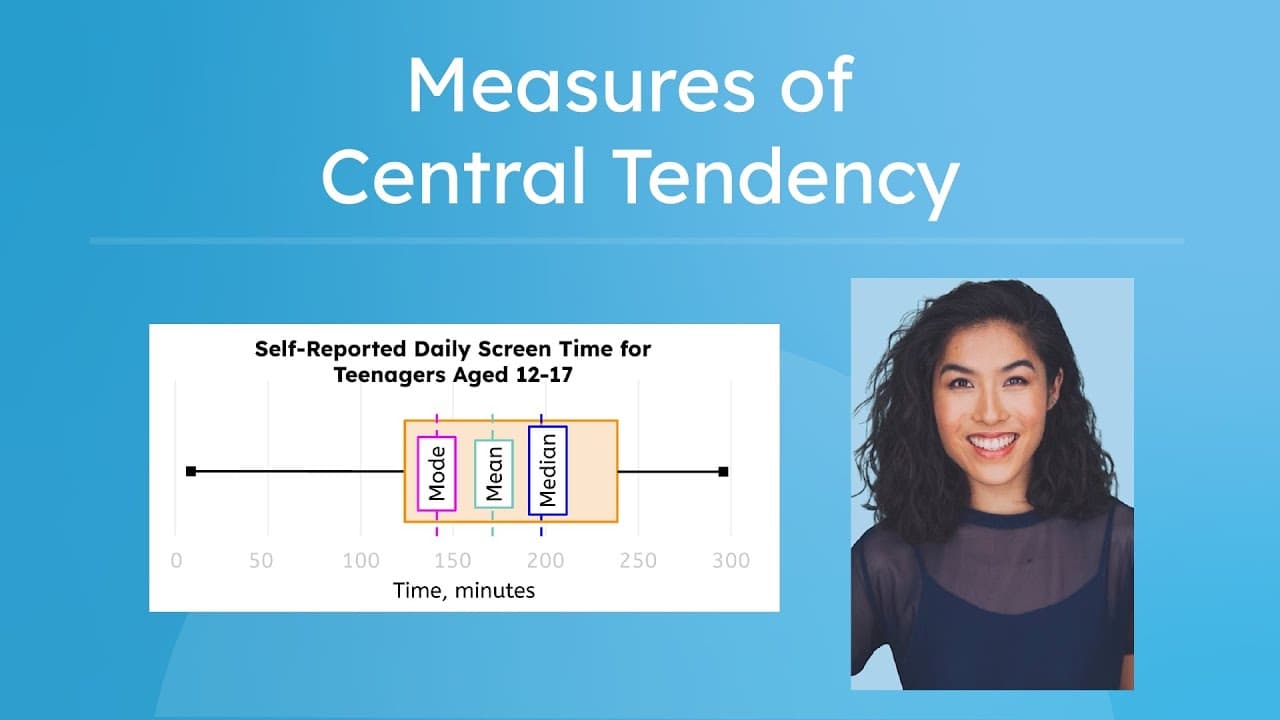 Calculating and Comparing Mean, Median, and Mode