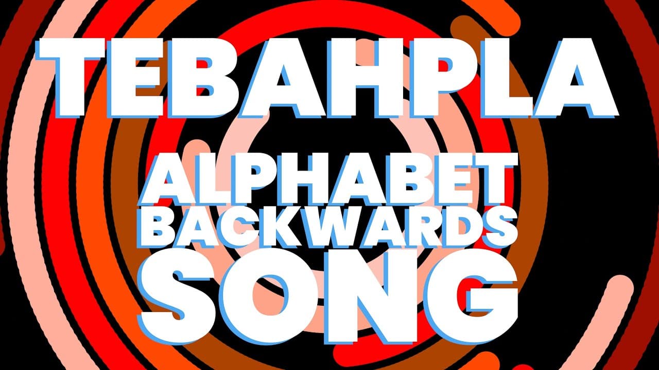 Mastering the Reverse Alphabet Challenge