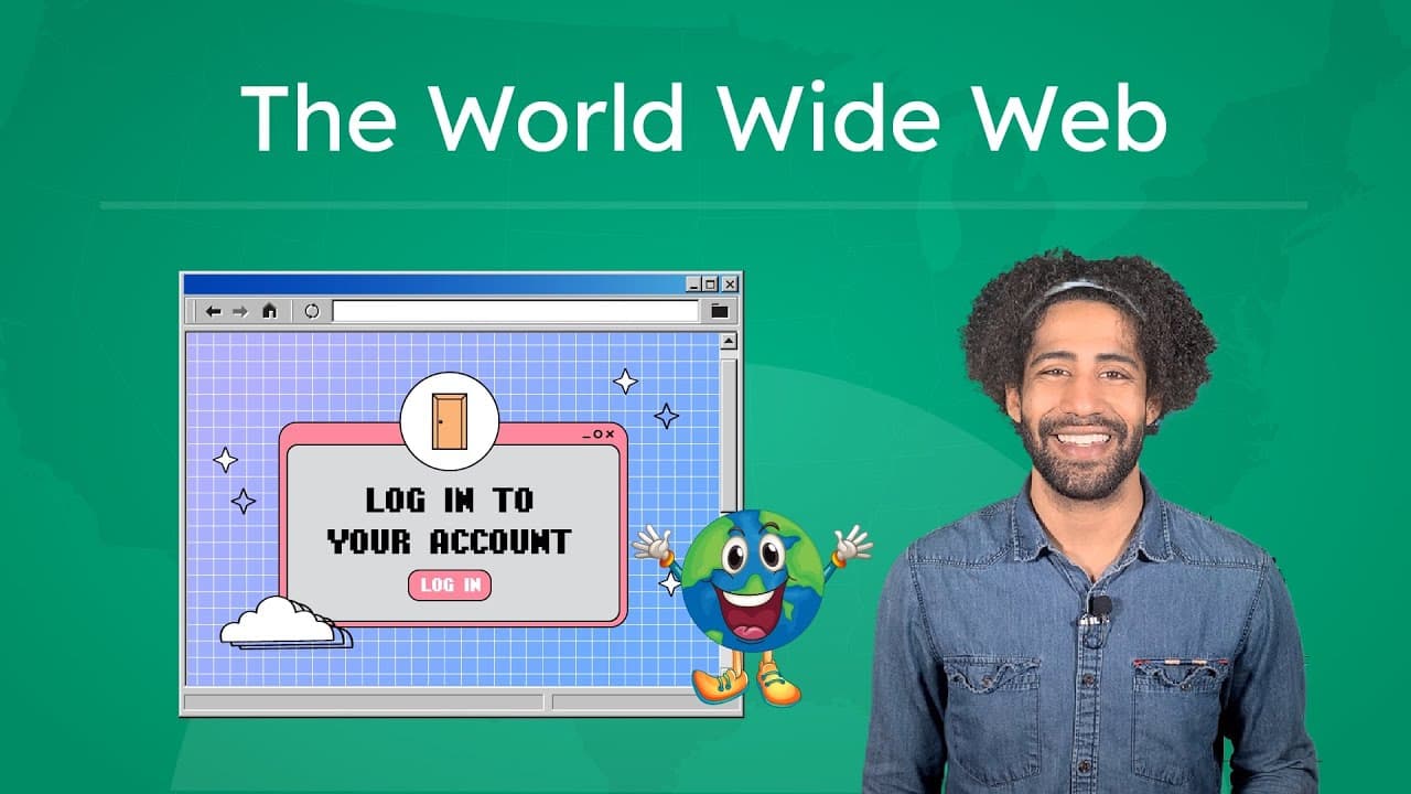 How the World Wide Web Transformed the 90s