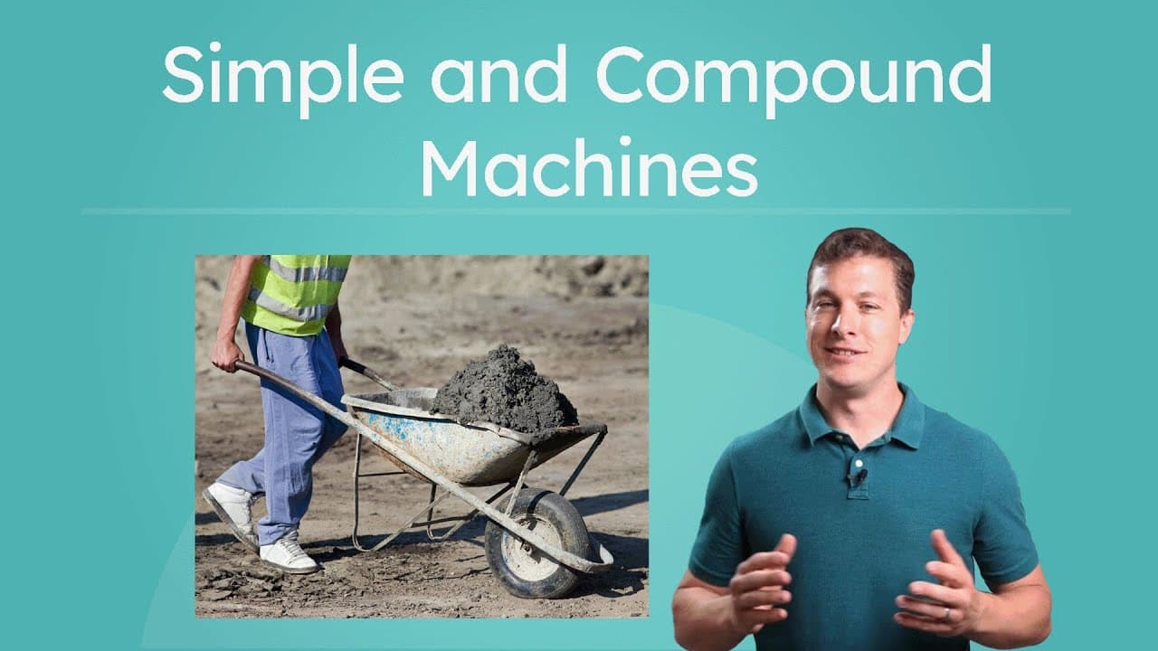 How Simple Machines Create Mechanical Advantage