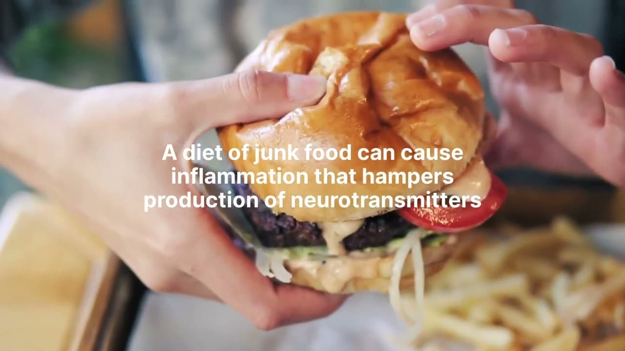 Nutrition and brain health