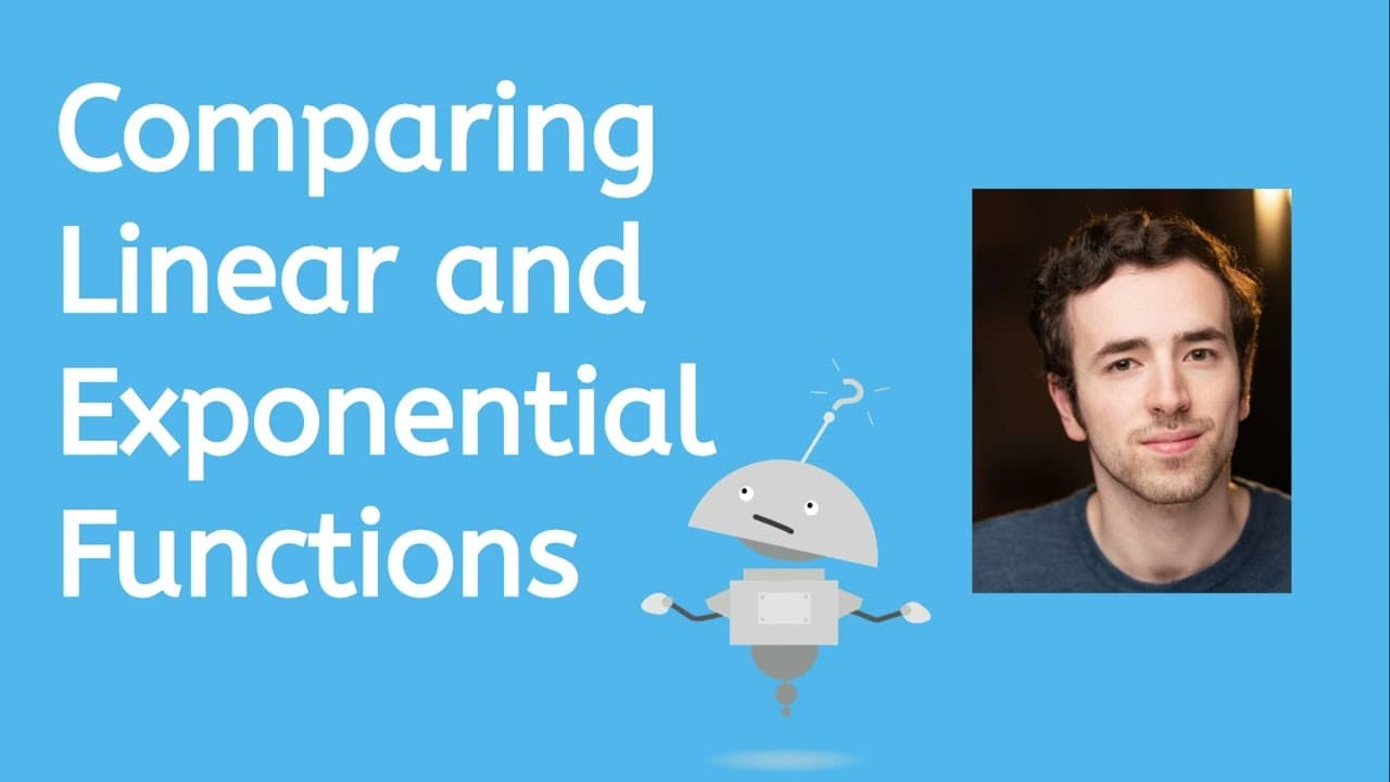 Comparing Linear vs. Exponential Growth: Which Wins?