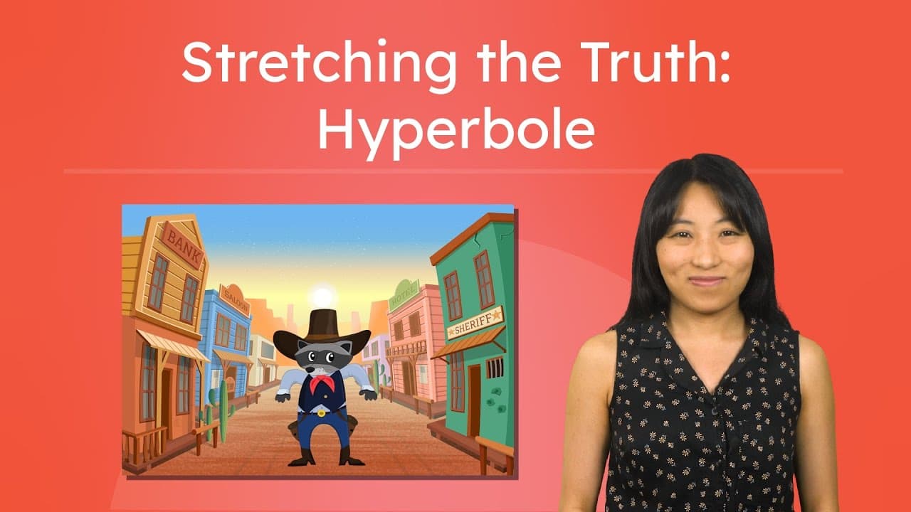 Stretching the Truth: How to Identify and Use Hyperbole