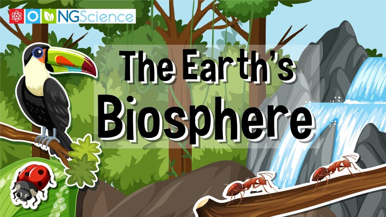 Understanding the Biosphere and Earth's Systems