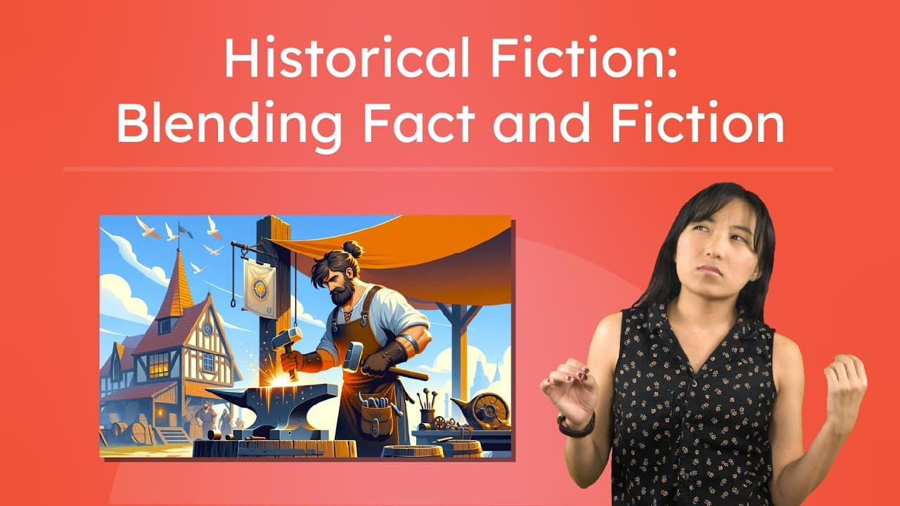 Unlocking the Genre of Historical Fiction
