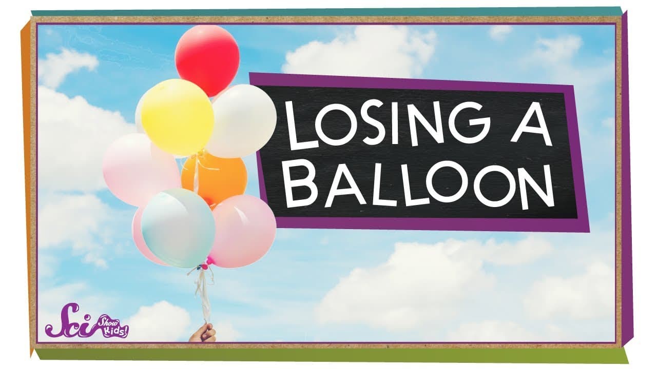 What Actually Happens When You Let Go of a Balloon?