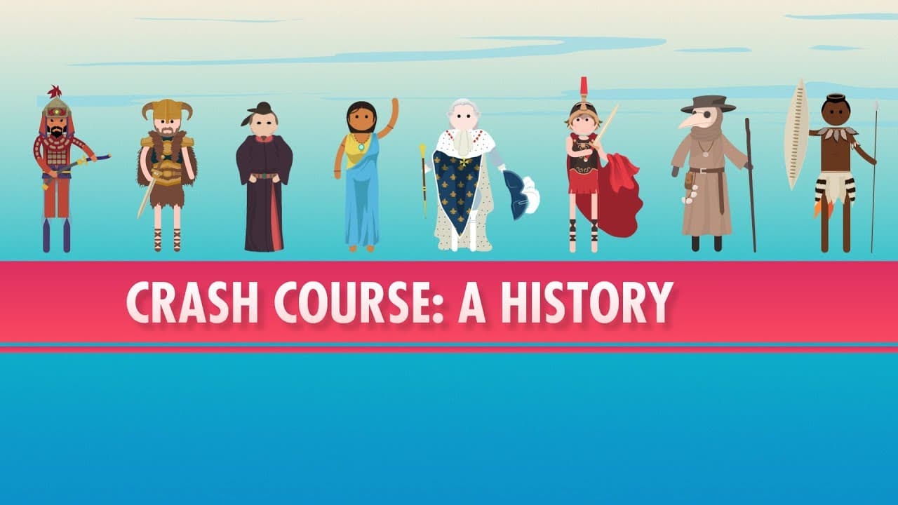 The Origin Story of Crash Course: Behind the Scenes of Educational Media
