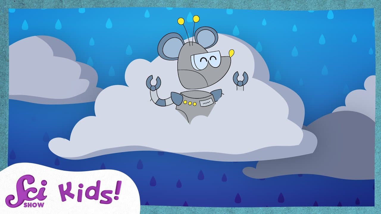 The Wonders of Water: Rivers, Erosion, and the Water Cycle