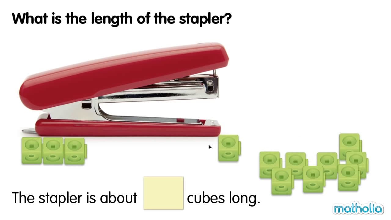 Measuring Length with Everyday Objects