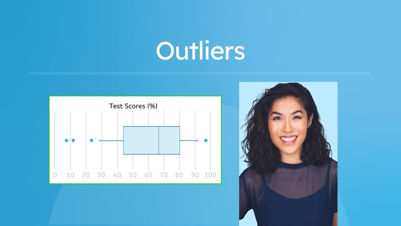 Identifying and Handling Outliers in Data
