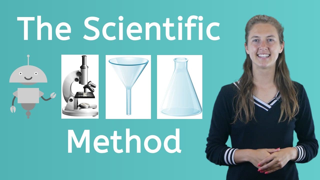 How to Think Like a Scientist: The Scientific Method Explained
