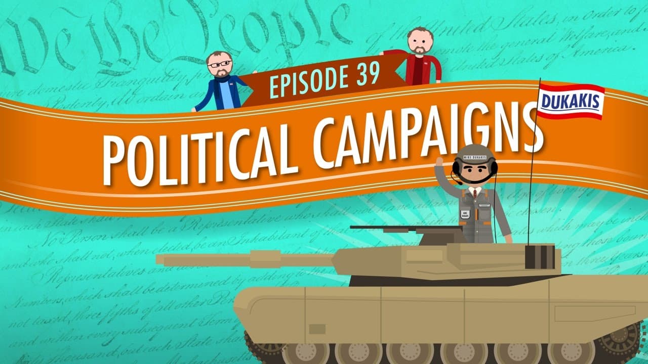How US Political Campaigns Work and Finance Laws Explained