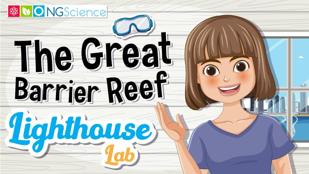 Exploring the Great Barrier Reef: A Virtual Field Trip
