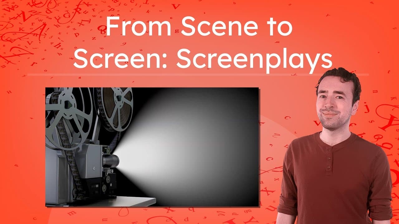 Writing for Film: How to Adapt Stage Plays into Screenplays
