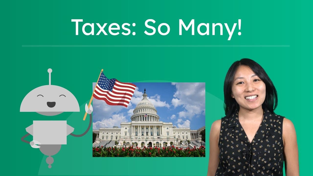 Exploring the Types of Taxes in the United States