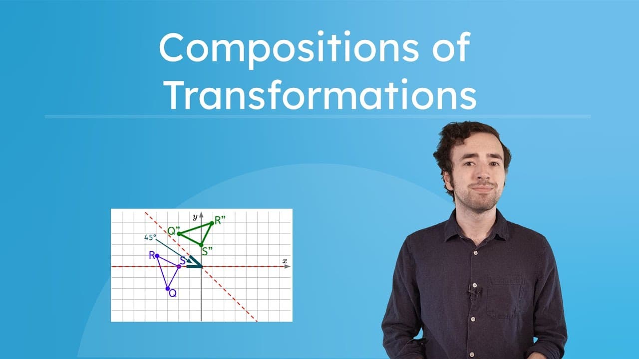 Mastering Compositions of Transformations in Geometry
