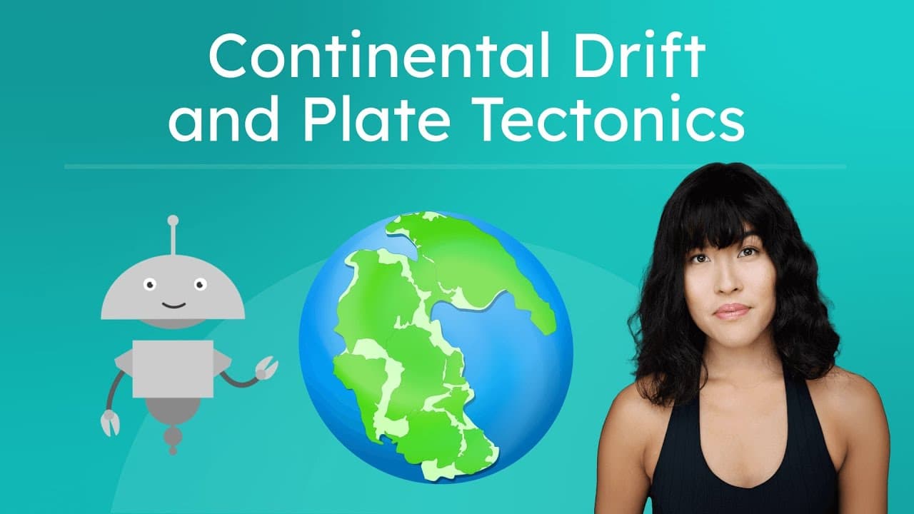 How Plate Tectonics Shape Our Planet