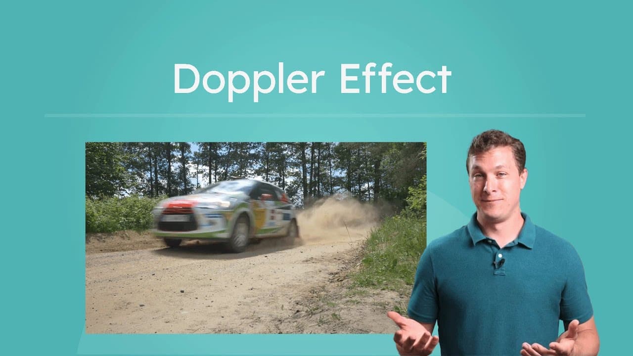 The Doppler Effect Explained: From Cars to Calculations
