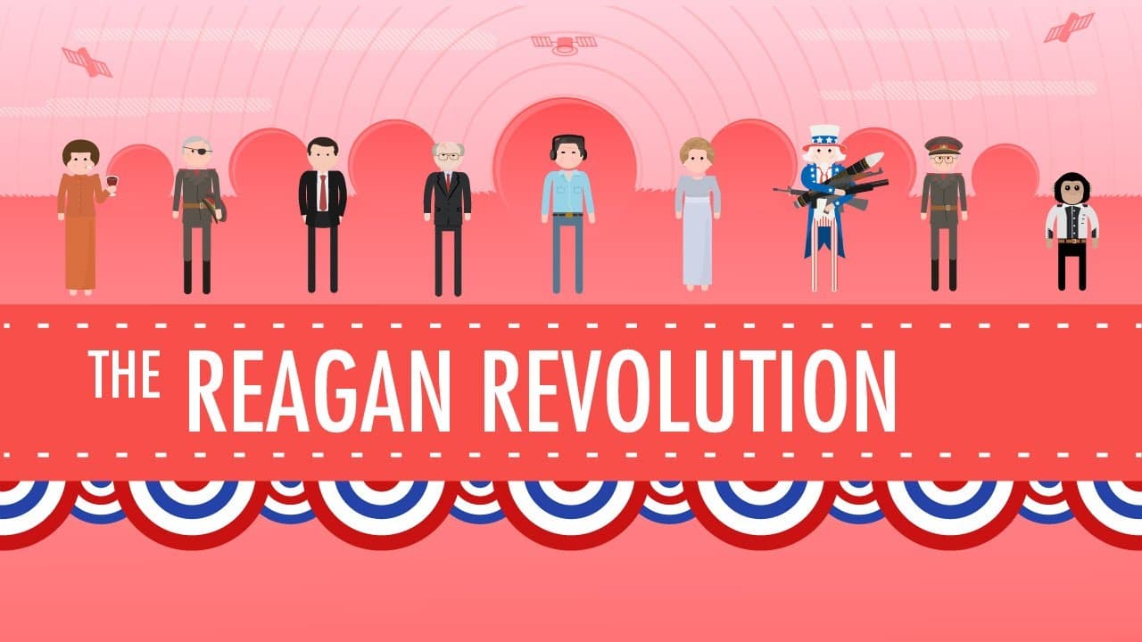 The Reagan Revolution: Politics, Economics, and the Cold War