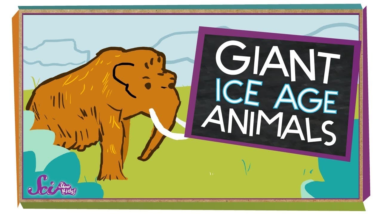 Meeting the Giants of the Ice Age
