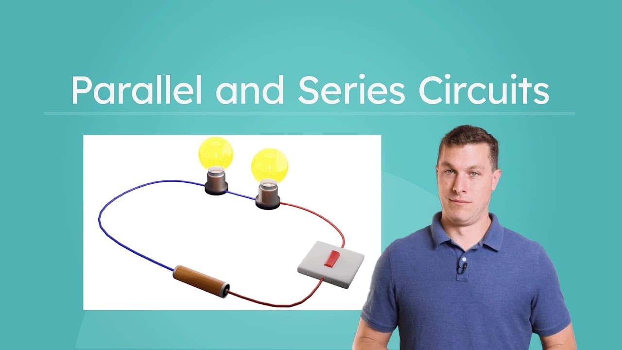How Series and Parallel Circuits Work