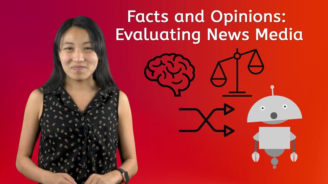 How to Critically Evaluate News Media