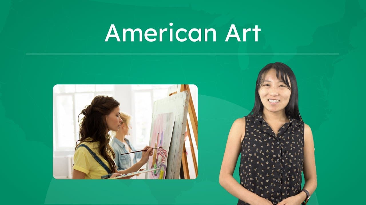 How History Shaped American Art