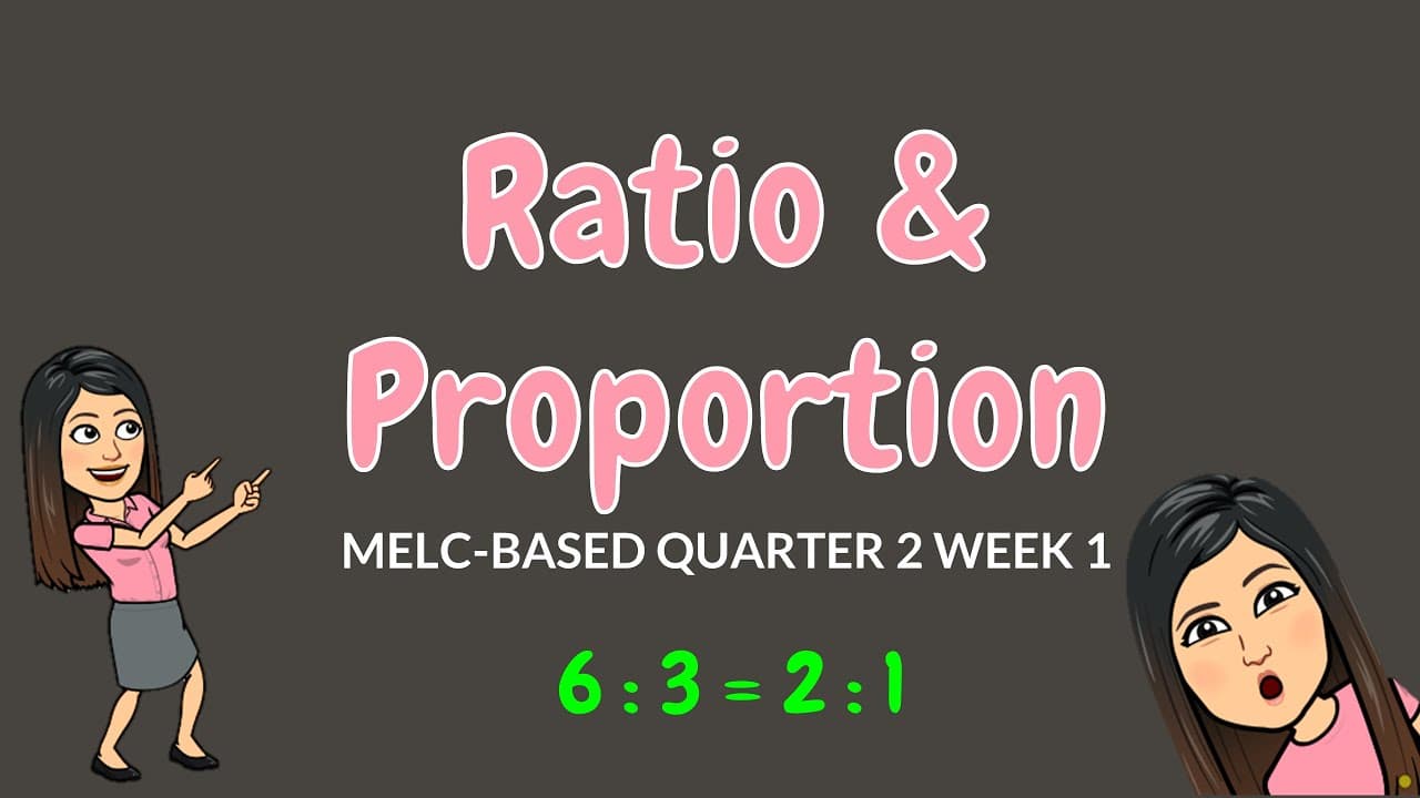 Understanding Ratios, Proportions, and Cross-Multiplication