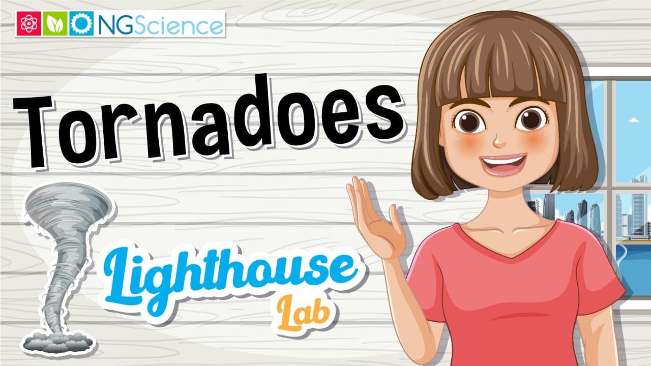 How Tornadoes Form and How We Measure Them