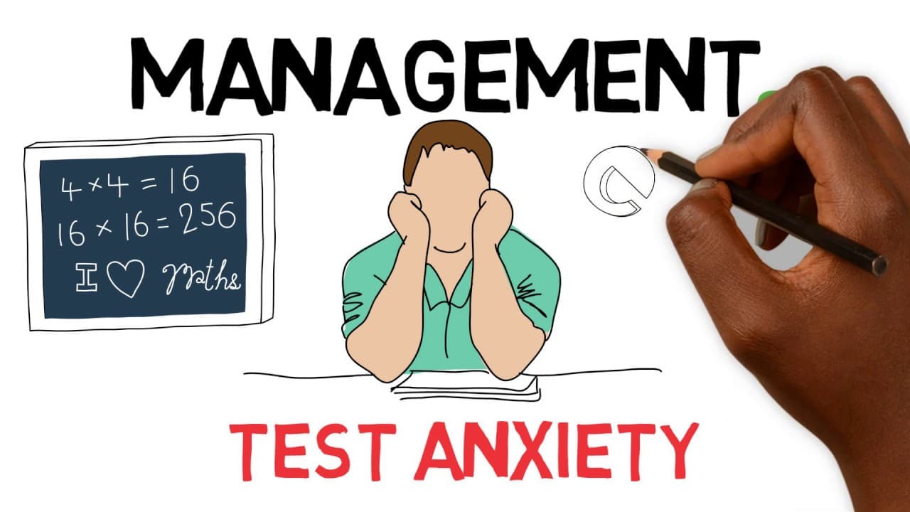 How to Overcome Test Anxiety