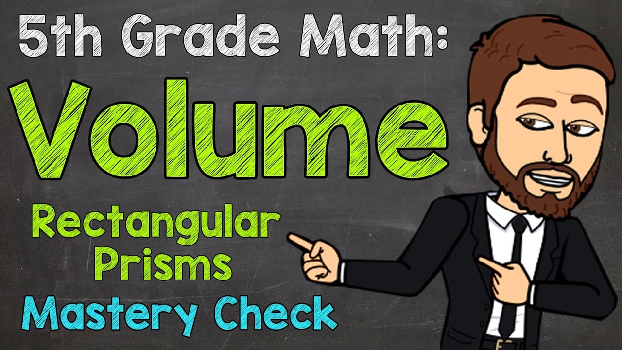 Practicing Volume of Rectangular Prisms