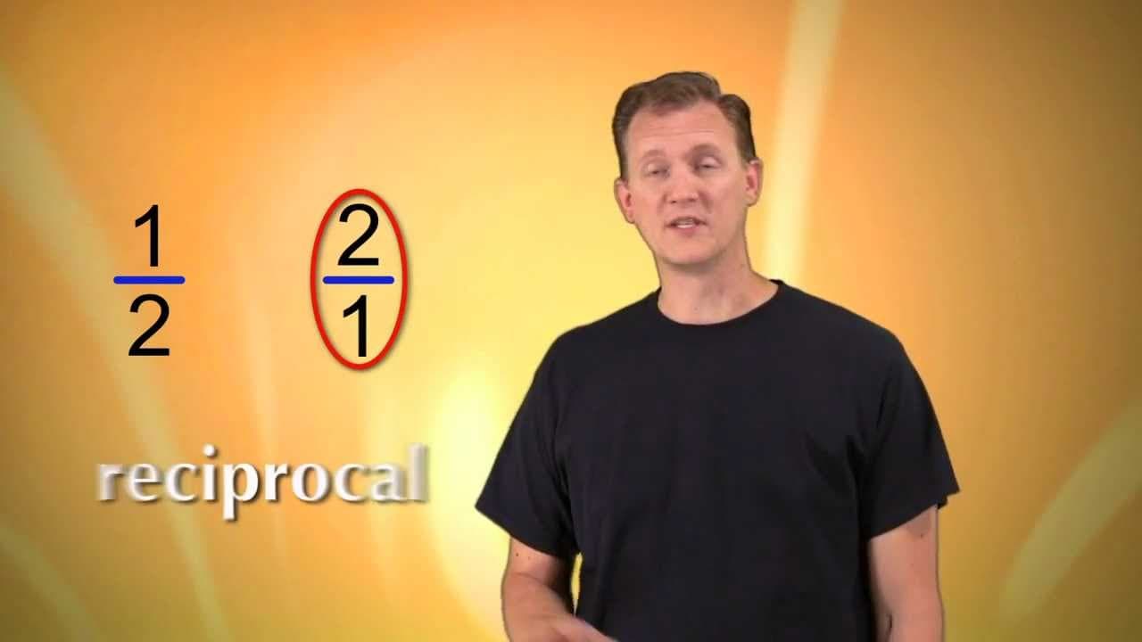 How to Divide Fractions Using Reciprocals