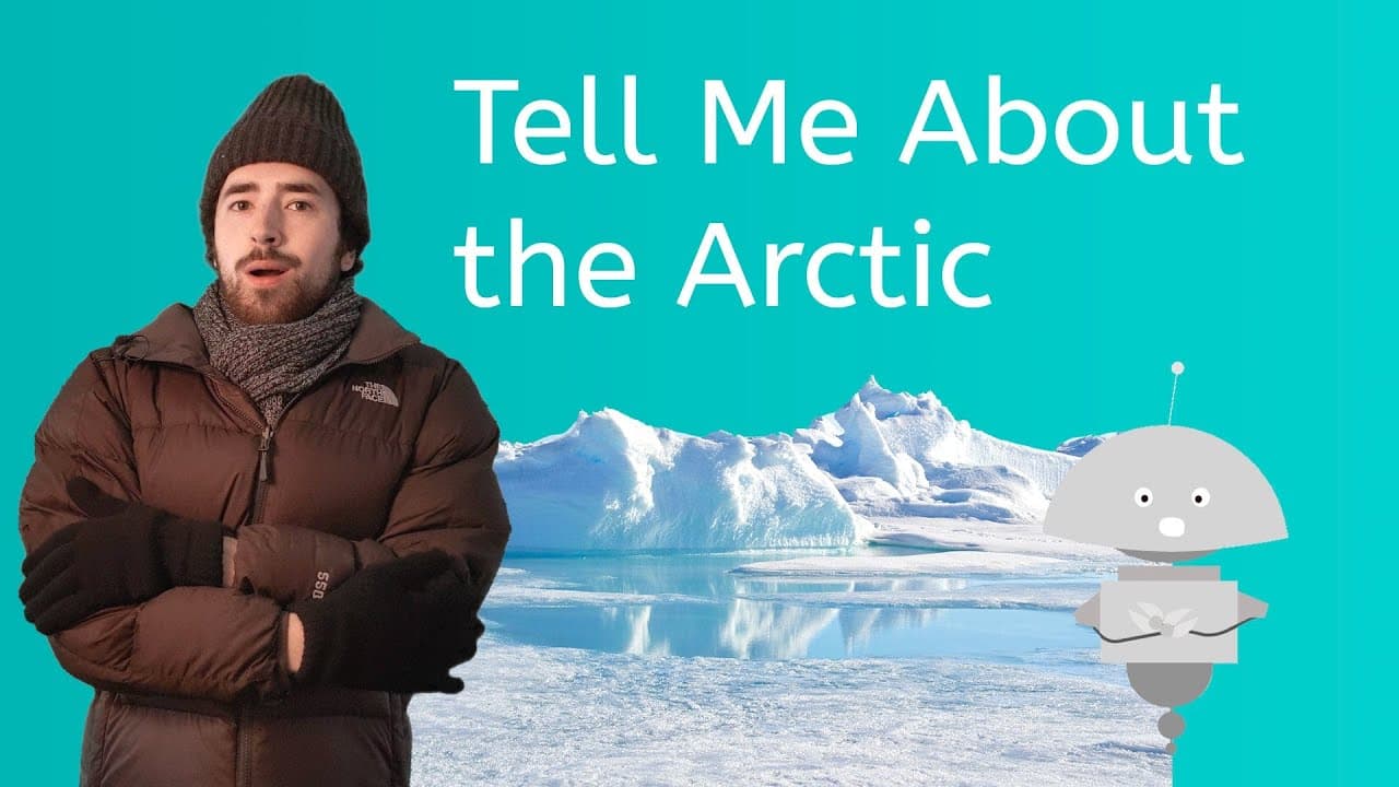 Exploring the Arctic: Animals, Adaptations, and Extreme Climates