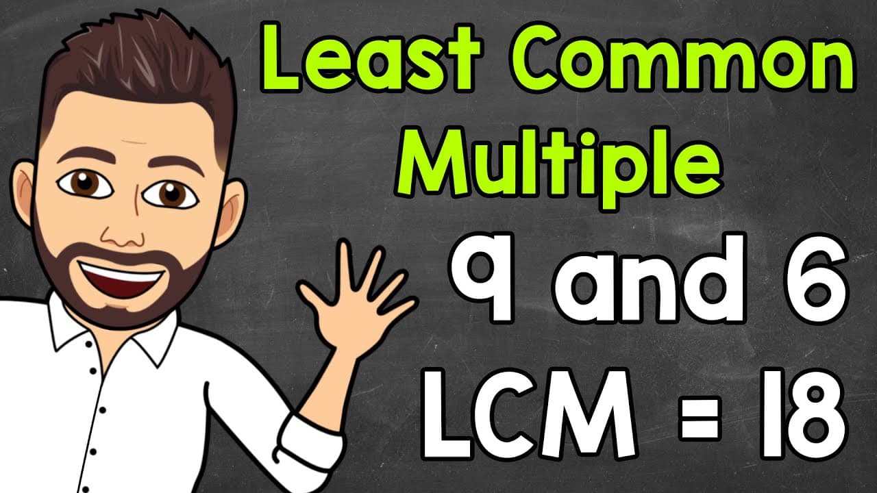 How to Find the Least Common Multiple