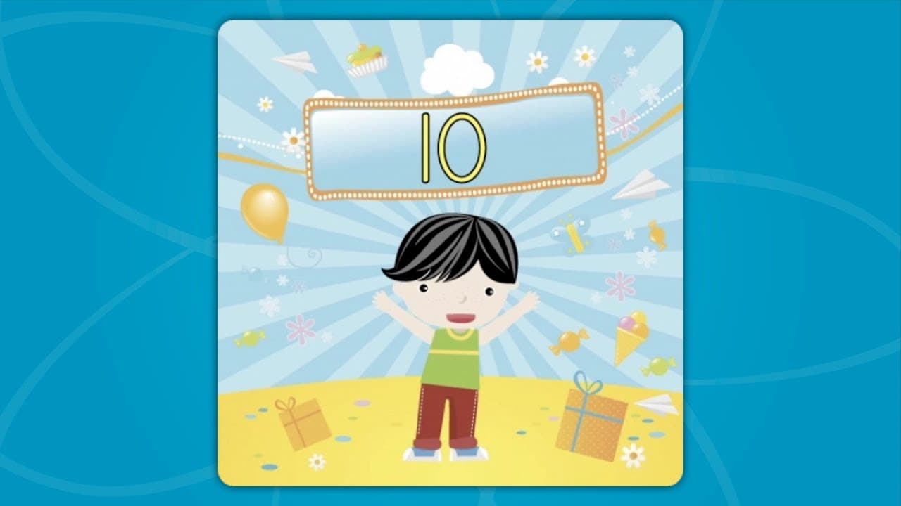 Learning to Skip Count by Tens to 100