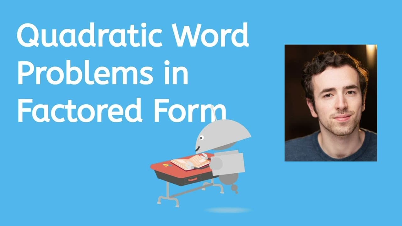 Solving Real-World Problems with Factored Quadratic Functions