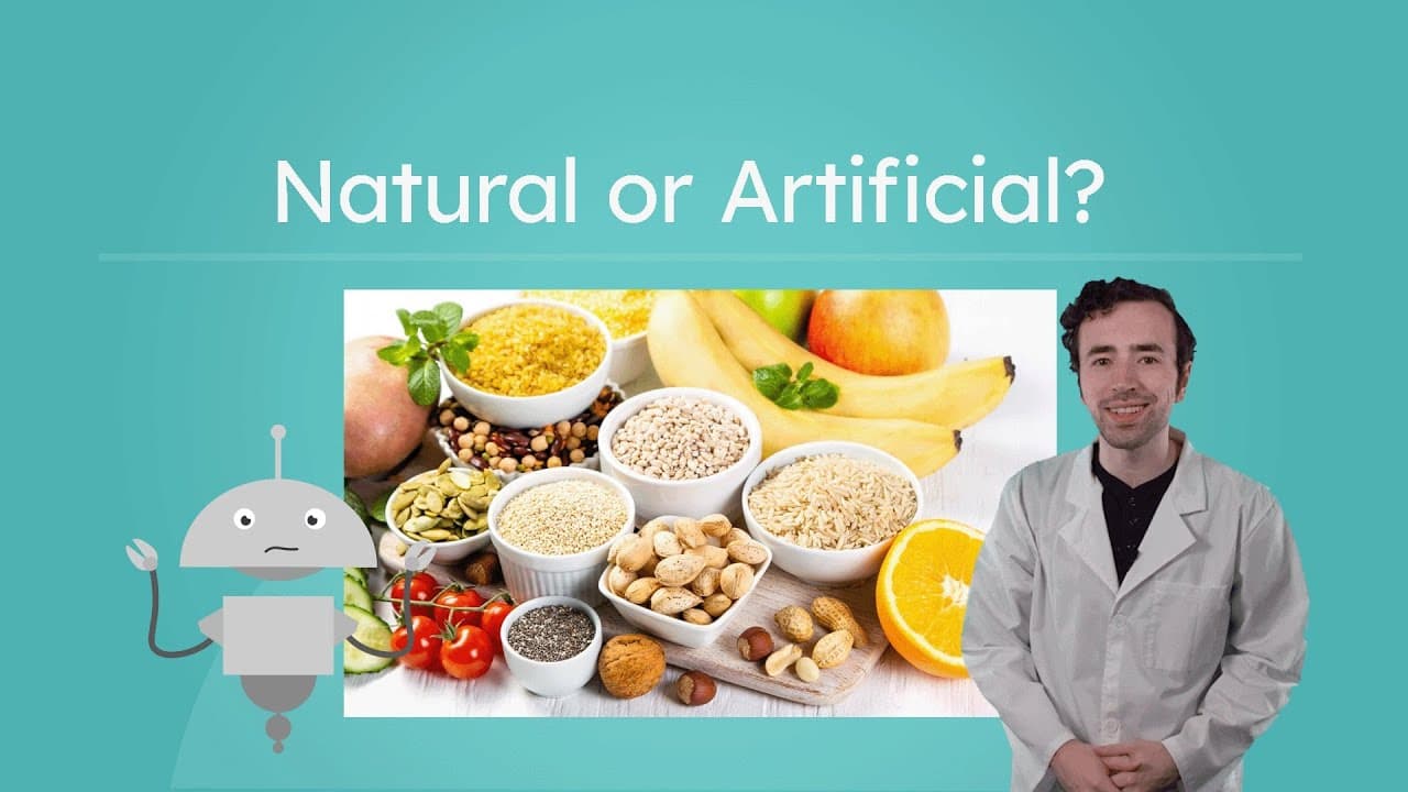 Exploring Natural and Artificial Resources