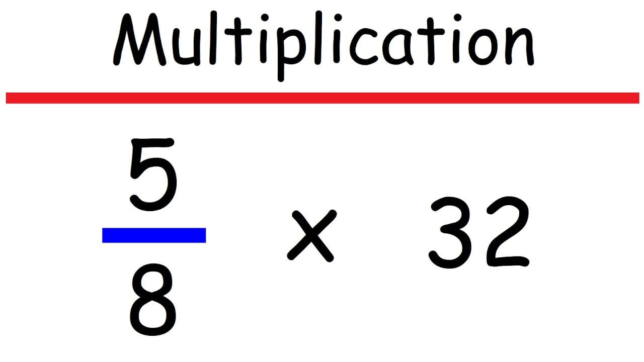 Multiplying Fractions by Whole Numbers: Step-by-Step Guide