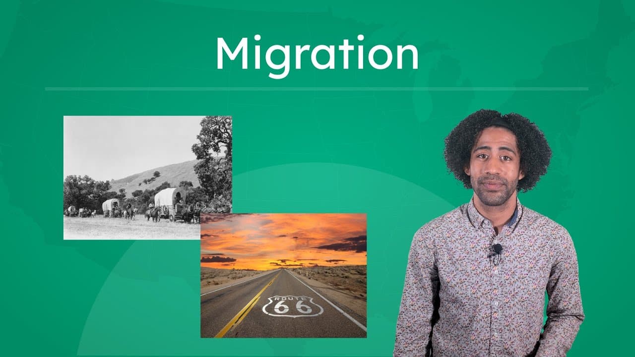 Push and Pull: The Story of Internal Migration in the U.S.