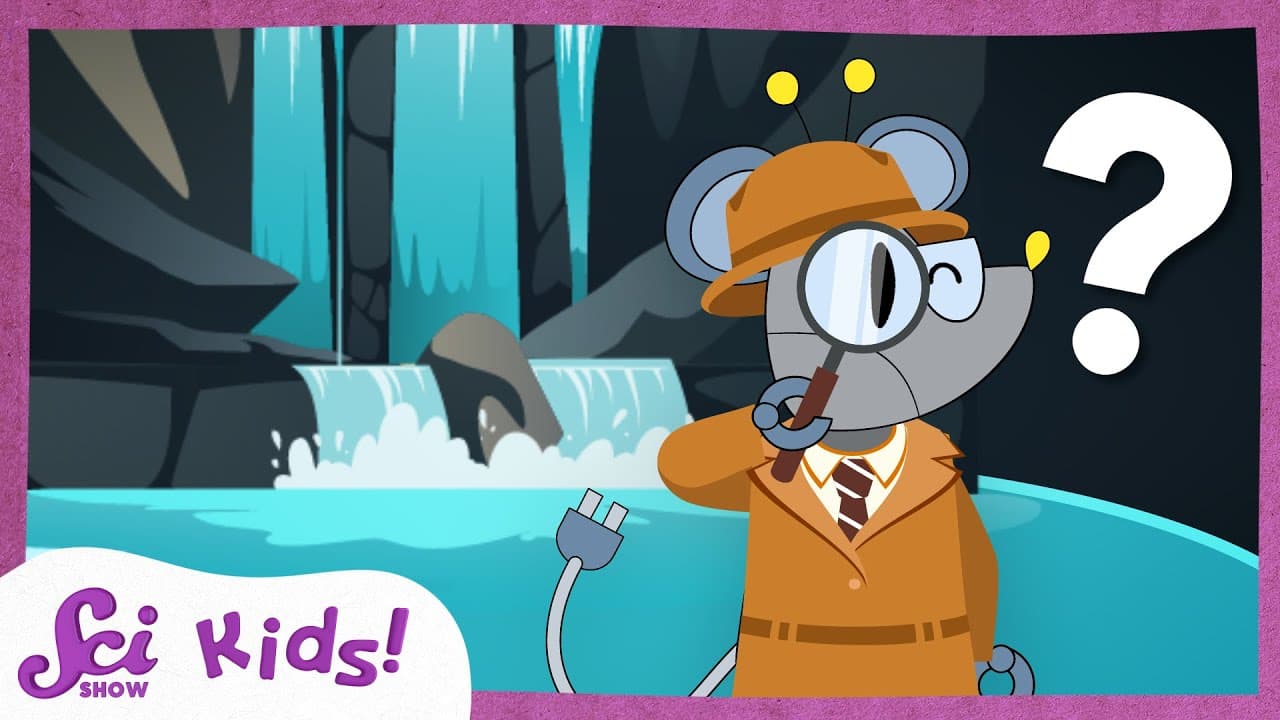 Where Does Water Come From? Exploring Rivers, Oceans, and Ice